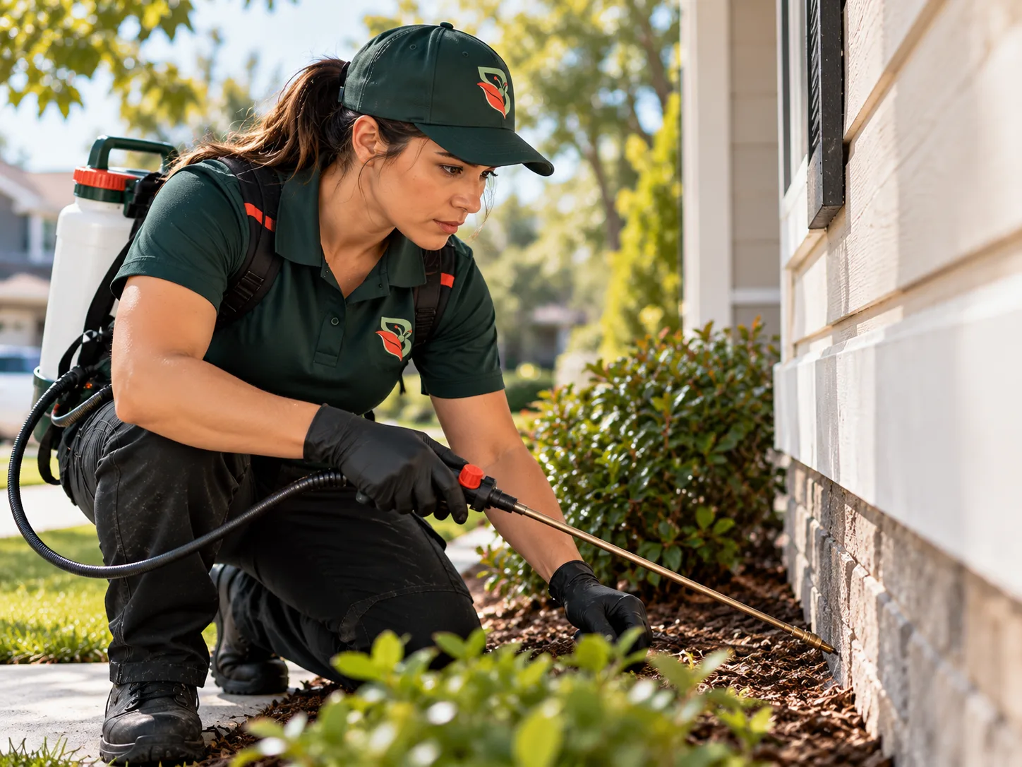 Pest Control company in Cropsey, IL