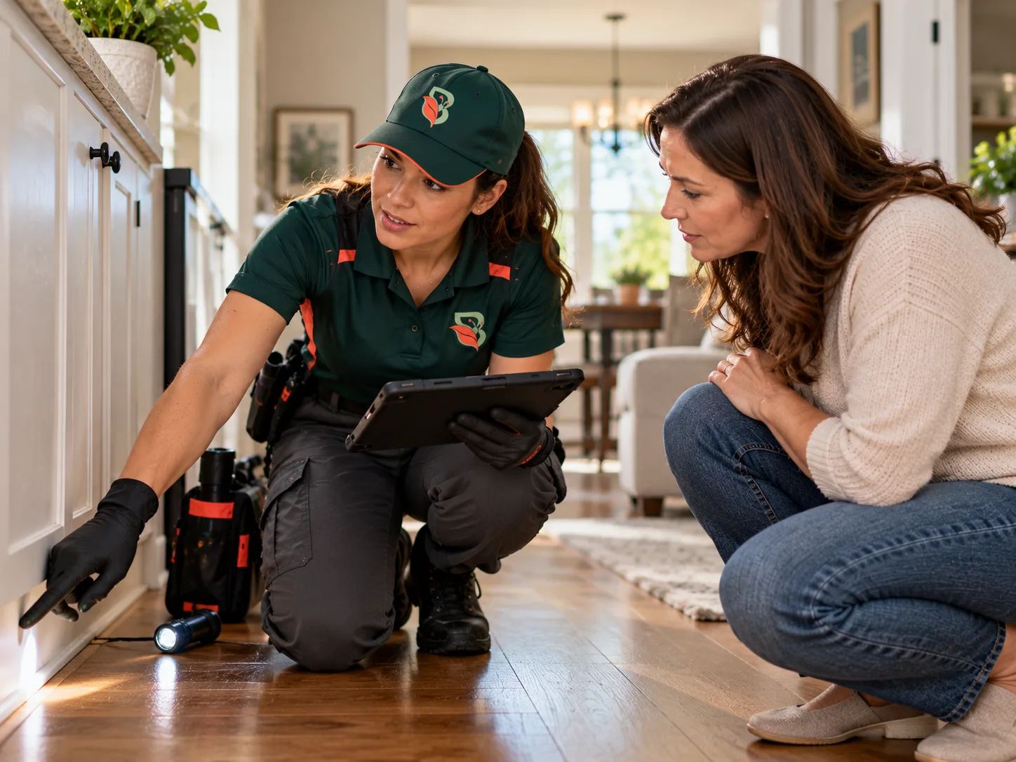 Pest Control Cropsey, IL FAQs